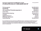 BMW X1 xDrive 23i xLine LC+ DAB adLED AHK 18" - BMW X1: Xdrive23d
