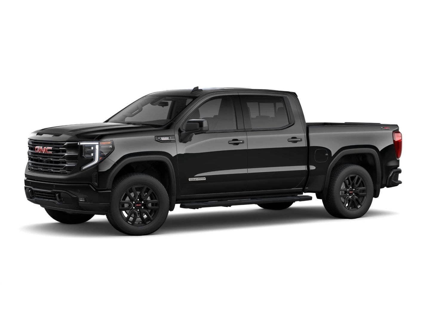 Fahrzeugabbildung GMC Sierra 1500 Elevation CrewCab 4WD - MY25 - Voll