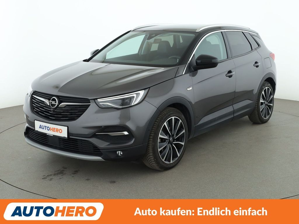 Image of Opel Grandland (X)