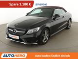 Mercedes-Benz C-Klasse C 180 AMG Line Aut.*NAVI*TEMPO*PDC*SHZ* - Mercedes-Benz C-Klasse Gebrauchtwagen in Leipzig