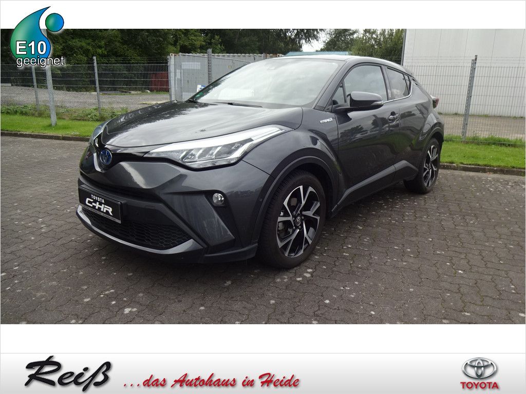 Image of Toyota C-HR