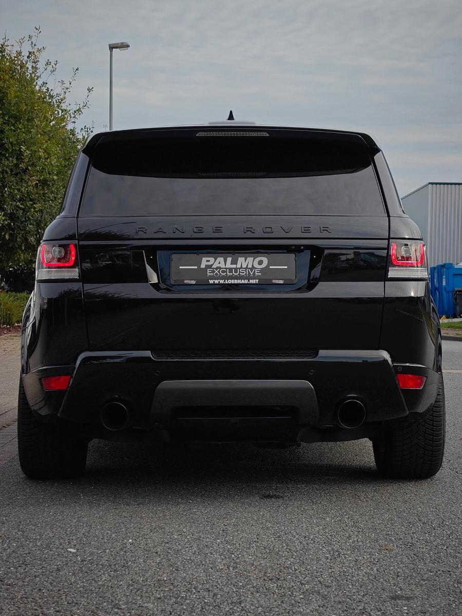 Land Rover RANGE ROVER SPORT HSE DYNAMIC