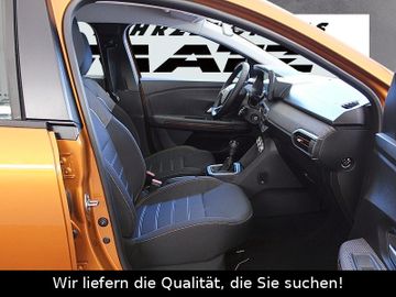 Fahrzeugabbildung Dacia Sandero TCe90 Stepway Expression*Sitzhzg*