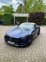 Mercedes-Benz AMG GT C Mercedes-AMG GT C Roadster C Neuwertig - Mercedes-Benz AMG GT C aus 2021