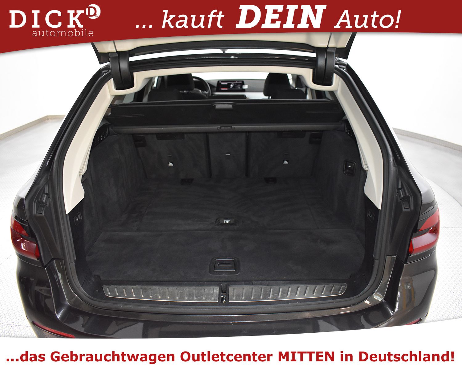 BMW 530i T Sport Aut PANO+MEMO+360+LED+NAVI PLUS+18" - Image 21