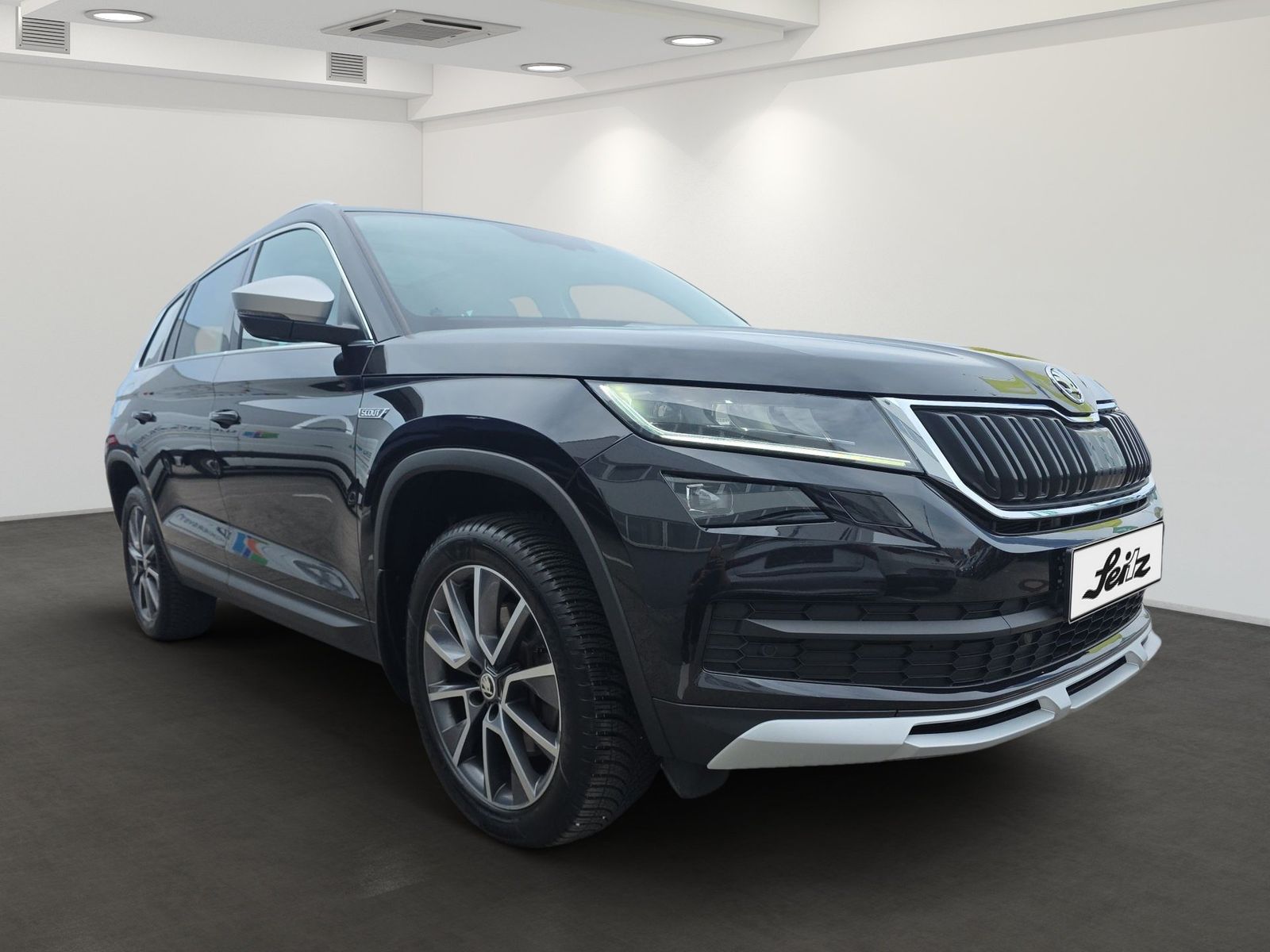 Skoda Kodiaq 2.0 TSI 4x4 Scout *AHK*PANO*LED*KAMERA* foto 3