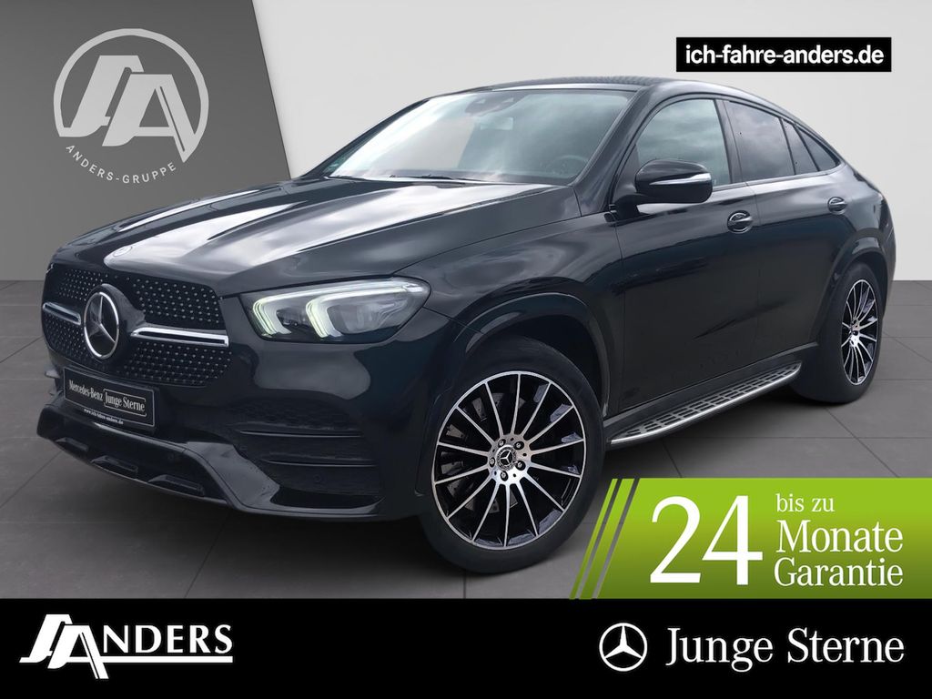 Mercedes-Benz GLE 400