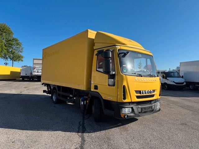 Iveco ML75E16/P E6 RS 3690 Koffer LBW nur 43TKM