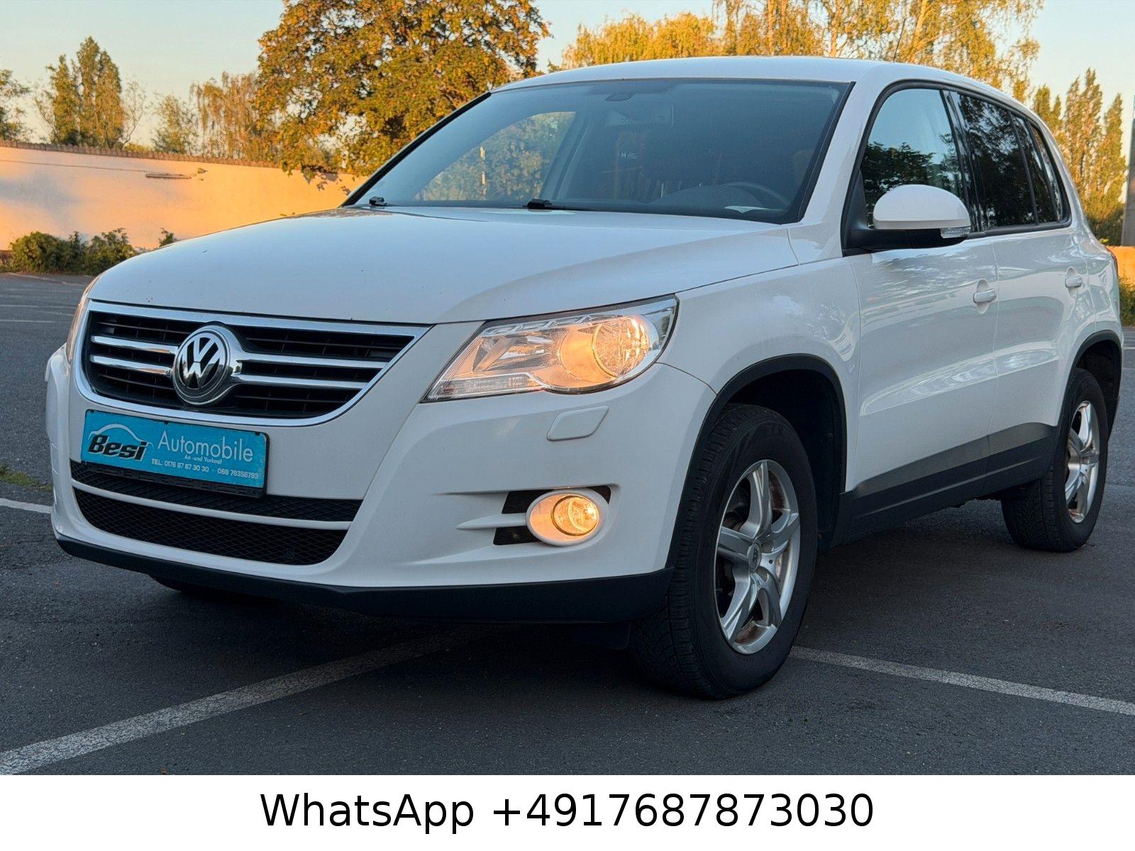 Volkswagen Tiguan 2.0 TDI  Trend & Fun BMT Zahnrime Neu