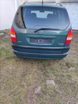Opel Zafira 2.0 DTI - - Opel Zafira: Dti