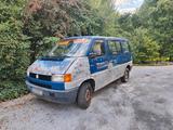 Volkswagen VW T4 2.4D 78 PS Bj. 1995  Tausch gegen T... - Volkswagen T4 Multivan in Bielefeld