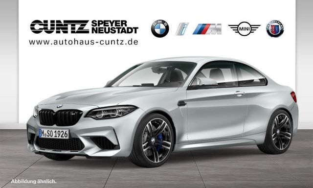 BMW M2 Competition Coupé HiFi LED WLAN Navi Prof.