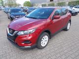 Nissan Qashqai Acenta, SHZ, PDC, AHK, Kamera, zus.WR - Nissan Qashqai Gebrauchtwagen in Krefeld