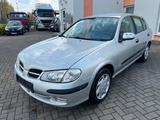 Nissan Almera  1.8I - Nissan Almera mit Benzin-Antrieb: Automatik