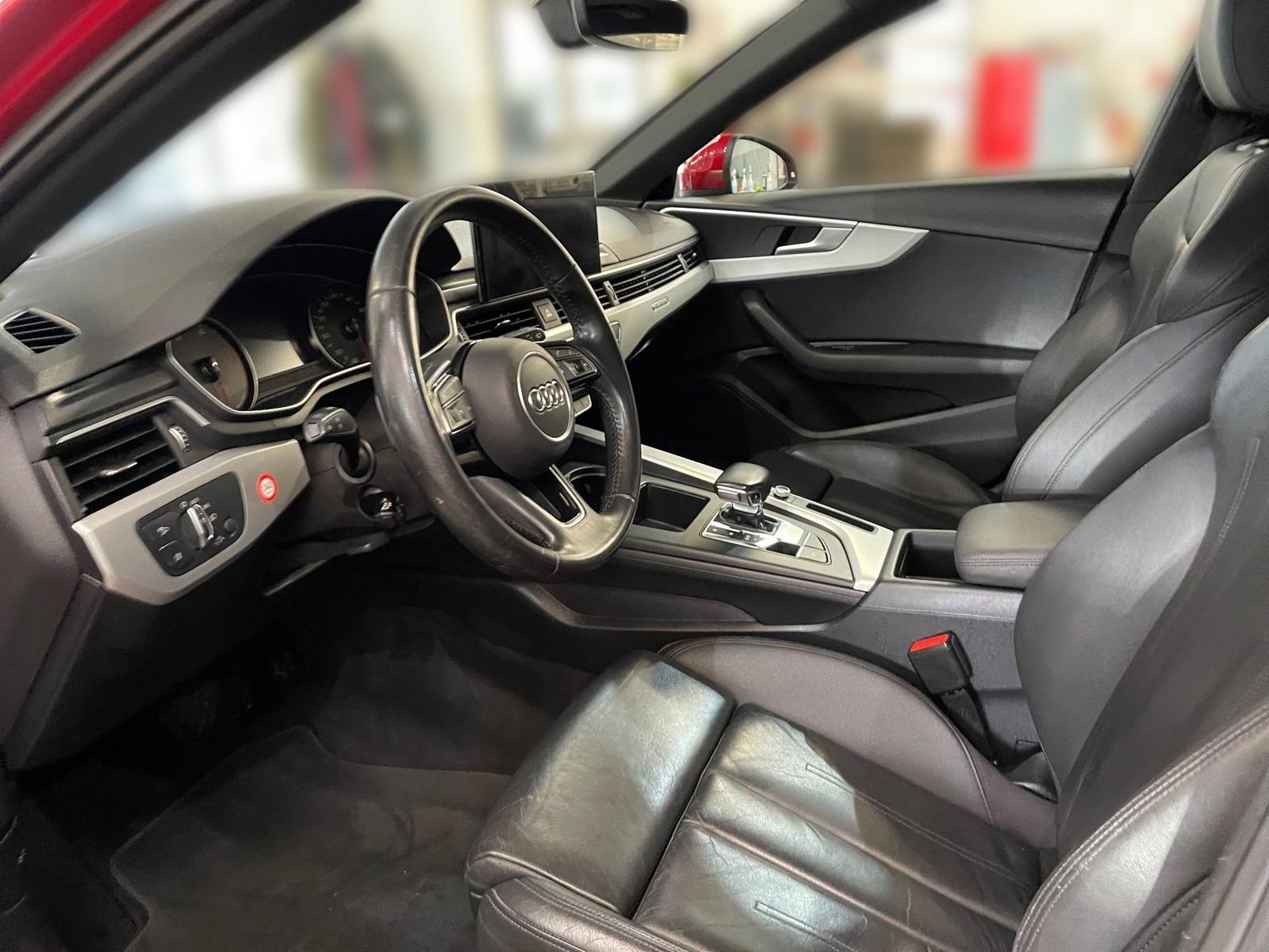 Audi A4 Avant 45 TDI quattro S line *PANO*KAMERA*NAVI, миниатюра 9
