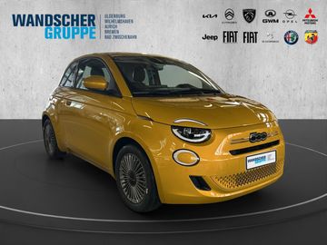 Fiat 500 1.0 FireFly Torino Kam.+LED+LM+PDC+SpurH