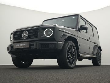 Mercedes G 500 - 10