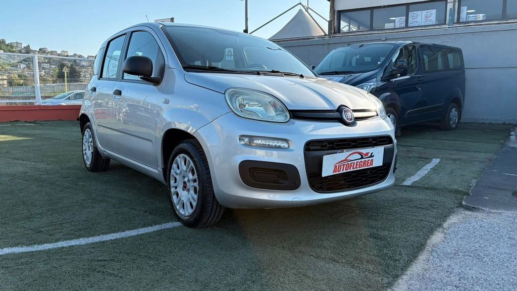 Image of Fiat Panda