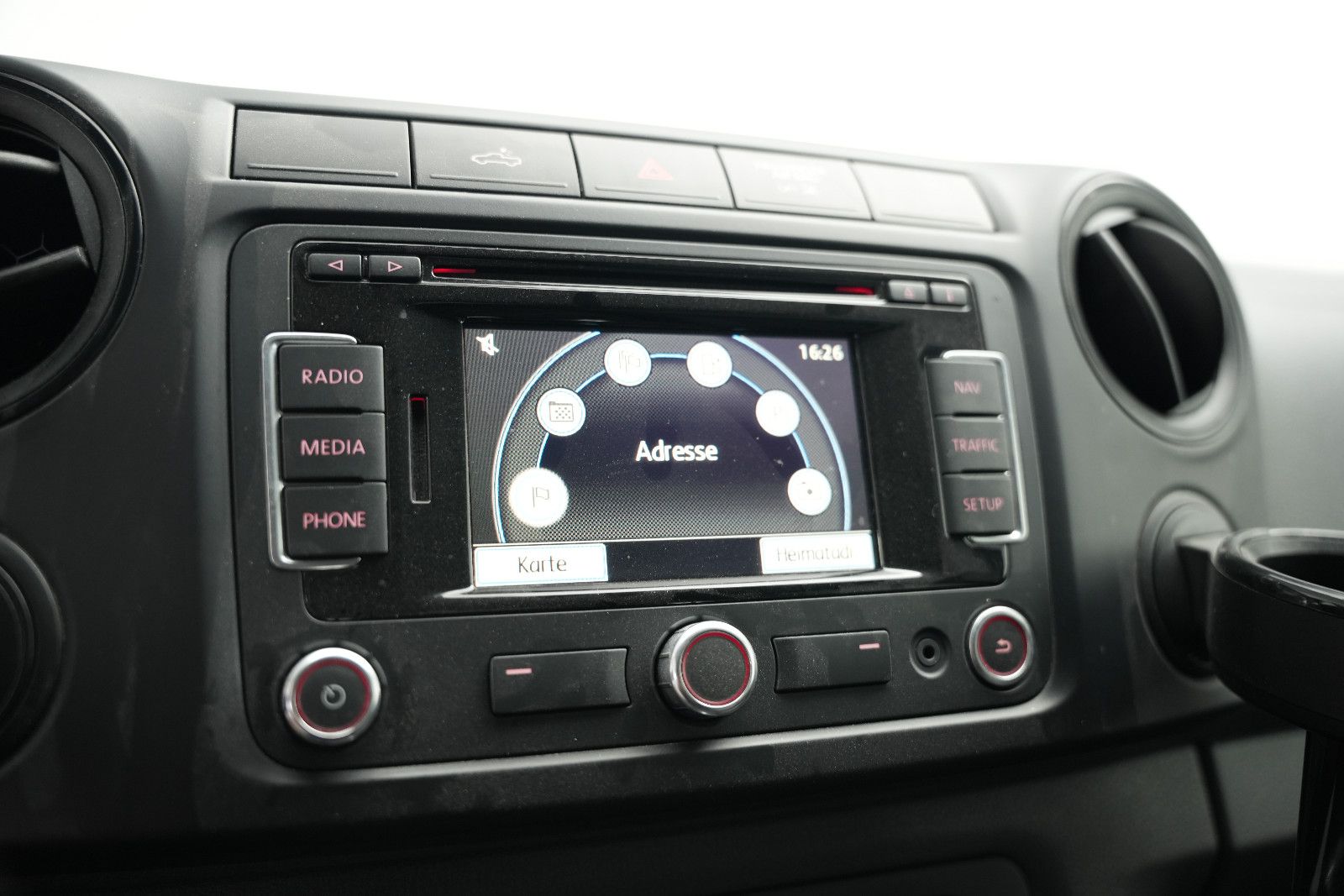 Fahrzeugabbildung Volkswagen Amarok DoubleCab/NAVI/KAMERA/AUTOM/LEDER