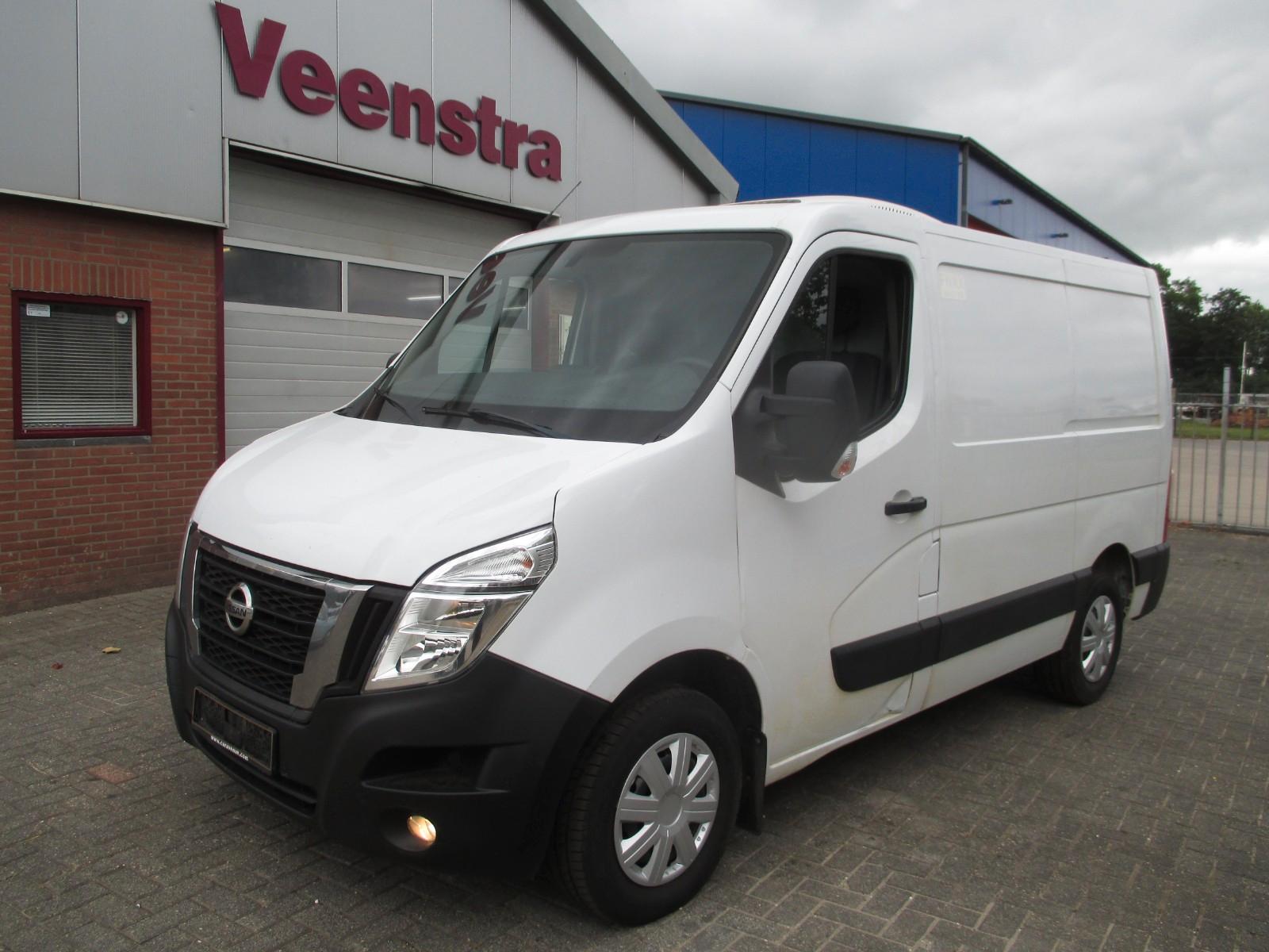 Renault Master Nissan 2.3DCI Thermoking Netto €12950,=