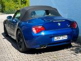 BMW Z4M M Roadster Scheckheft Pleuellager neu - BMW Z4 M: mit Navigationssystem