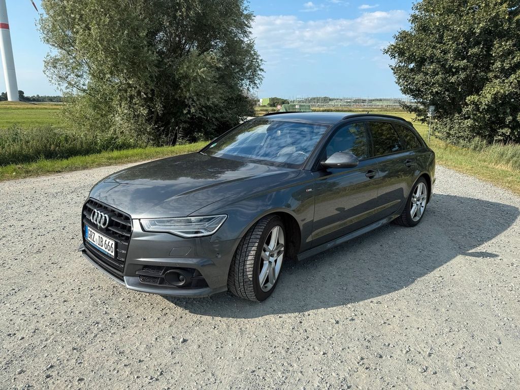 Image of Audi A6