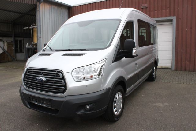 Ford Transit Kombi 350 L3-elektr. Rollstuhllift-8 SP.