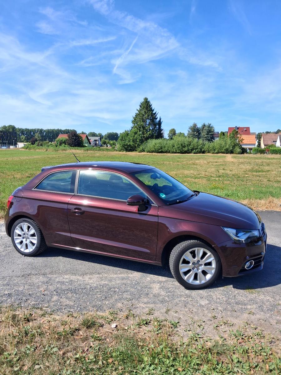 Audi A1