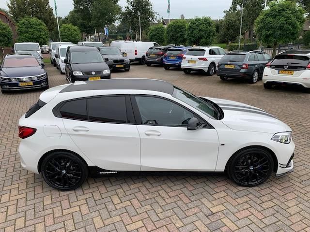 BMW 118 1-serie 118I/EXE/EDIT/M-SPORT/XEN/VIRTDASH/N imagem 2