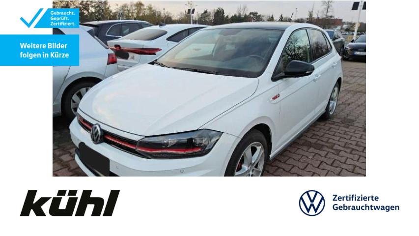 Volkswagen Polo 6 VI GTI 2.0 TSI DSG LED/Kamera/App/Navi