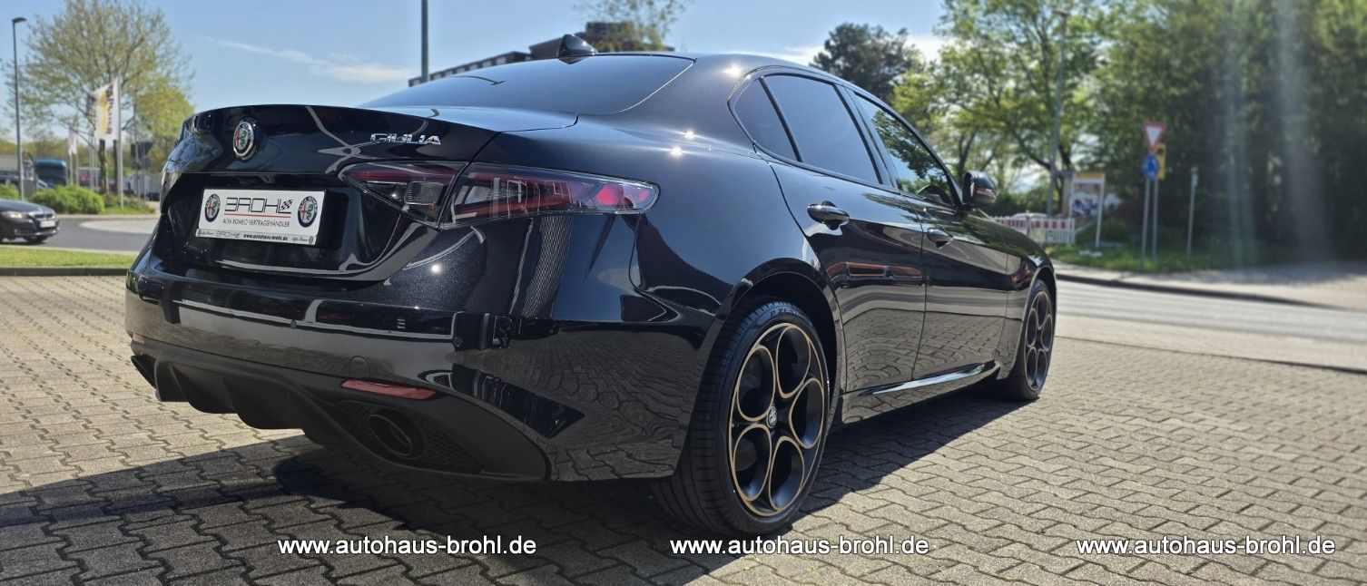 Alfa Romeo Giulia - Bild 12
