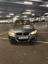 BMW 320i Touring - - BMW 320 aus 2008: Kombi