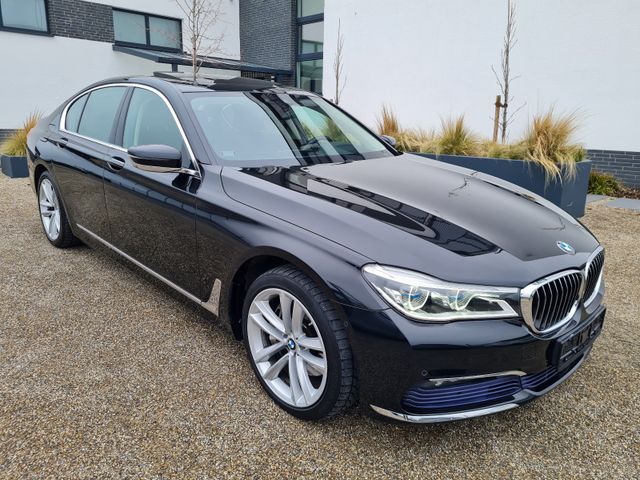 BMW 730 d eGSHD/Laser/HUD/Navi Prof/Massage/360°