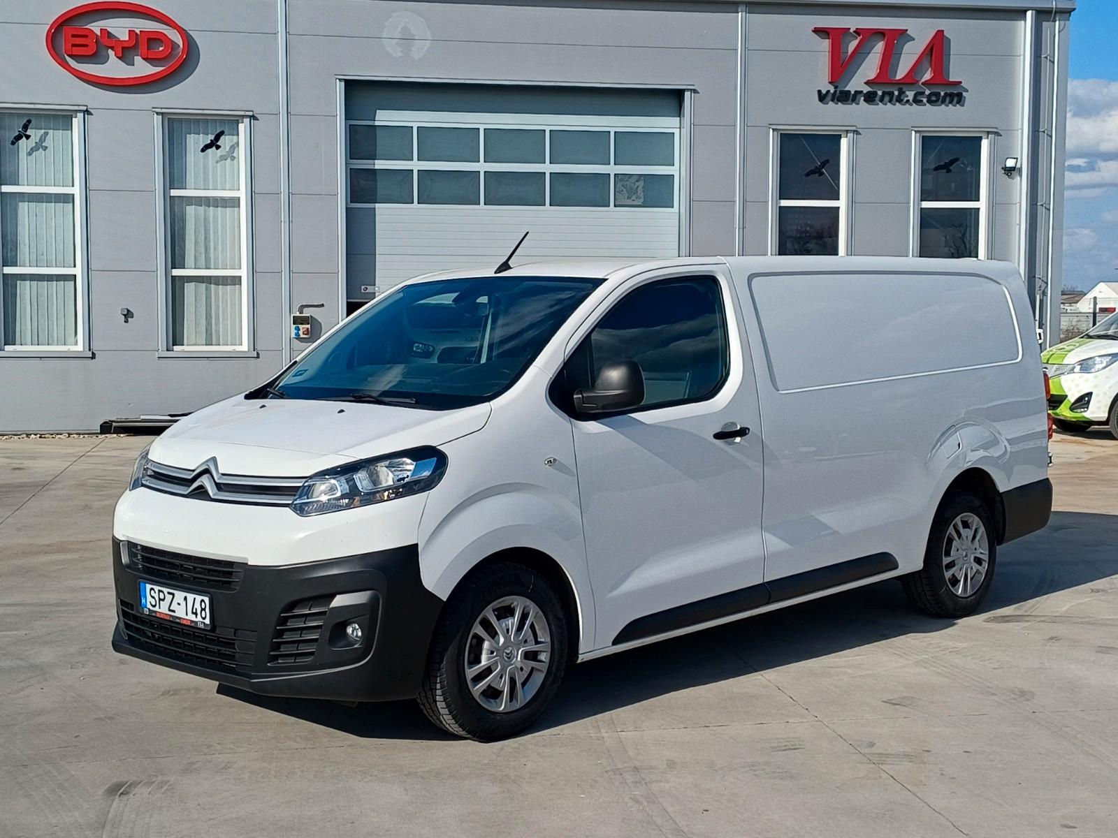 Citroën Jumpy 2.0 Hdi E6