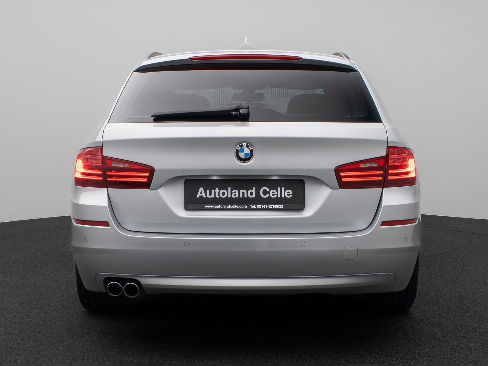 Fahrzeugabbildung BMW 525d NaviPro Fernlichtassist PDC Leder AdapLicht