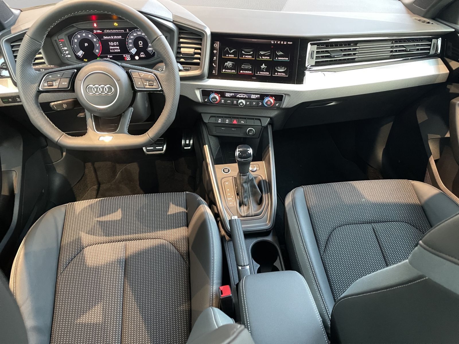 Audi A1 - Bild 14