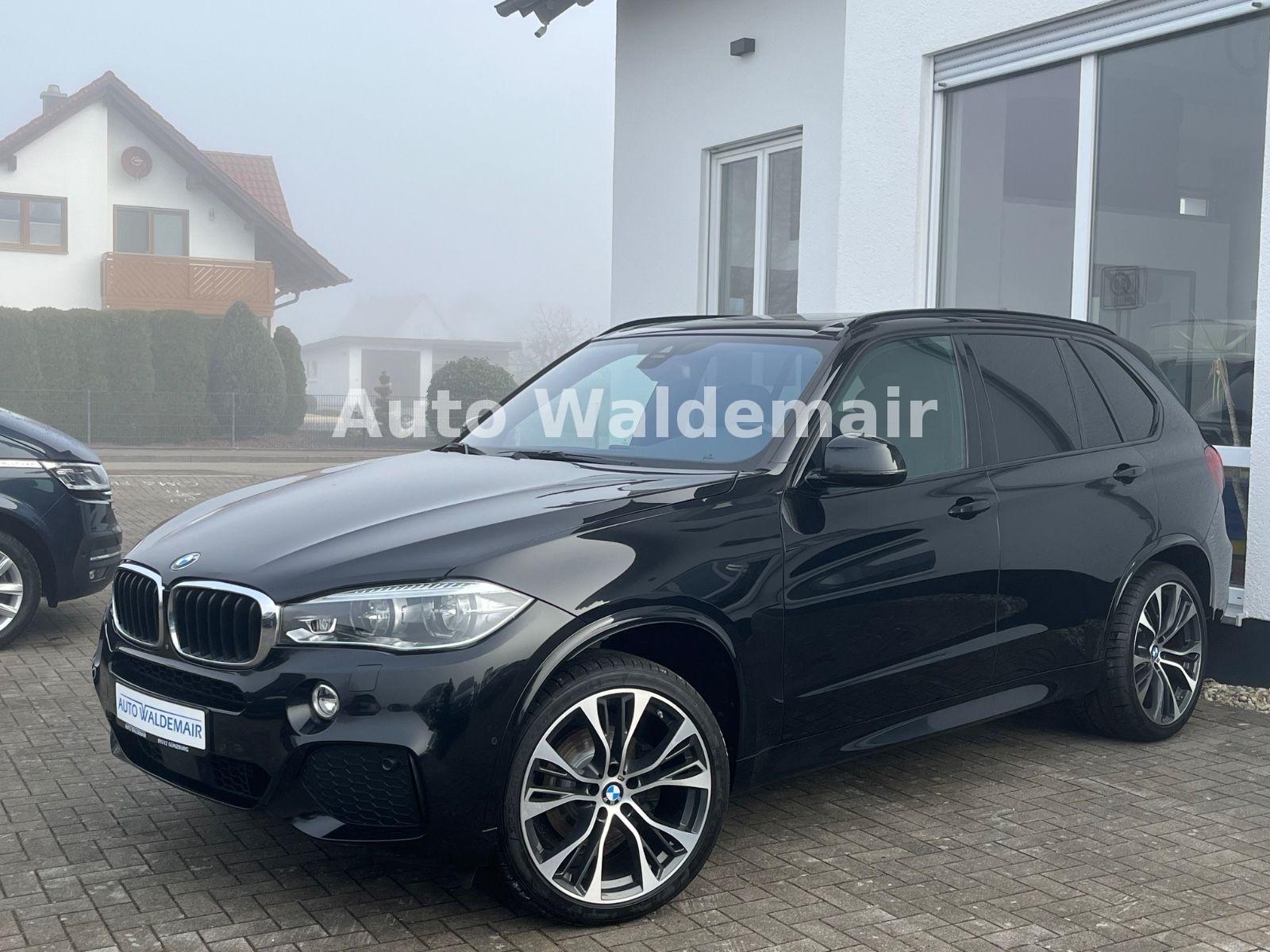 BMW X5 xDrive 30d M Sportpaket Standhzg. AHK HUD 21"