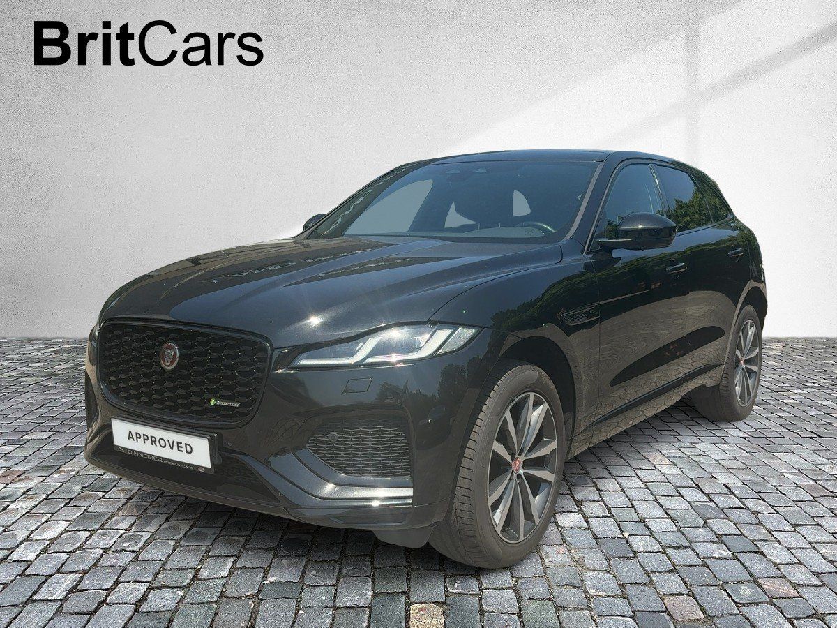 Jaguar F-Pace D200 AWD R-Dy SE el. Pano*ACC*Winter-Pake imagem 2
