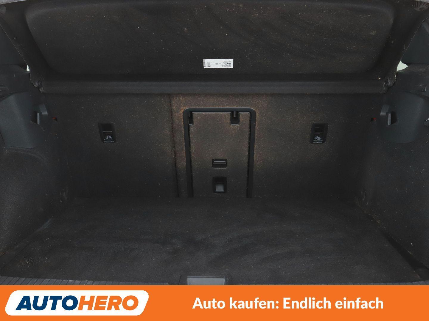 Volkswagen Golf VIII 2.0 TSI GTI Aut.*NAV*MATRIX*ACC*PDC*, миниатюра 16