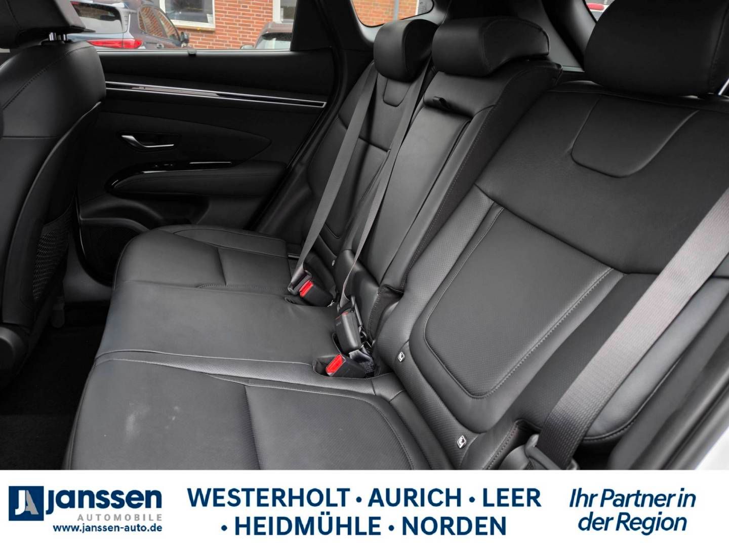 Fahrzeugabbildung Hyundai TUCSON Hybrid PRIME ECS, Assist.-Paket+