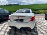 Peugeot 308 CC Premium 1,6 "ALLURE" 1.HAND  LEDER XENON - Peugeot 308: Cabrio