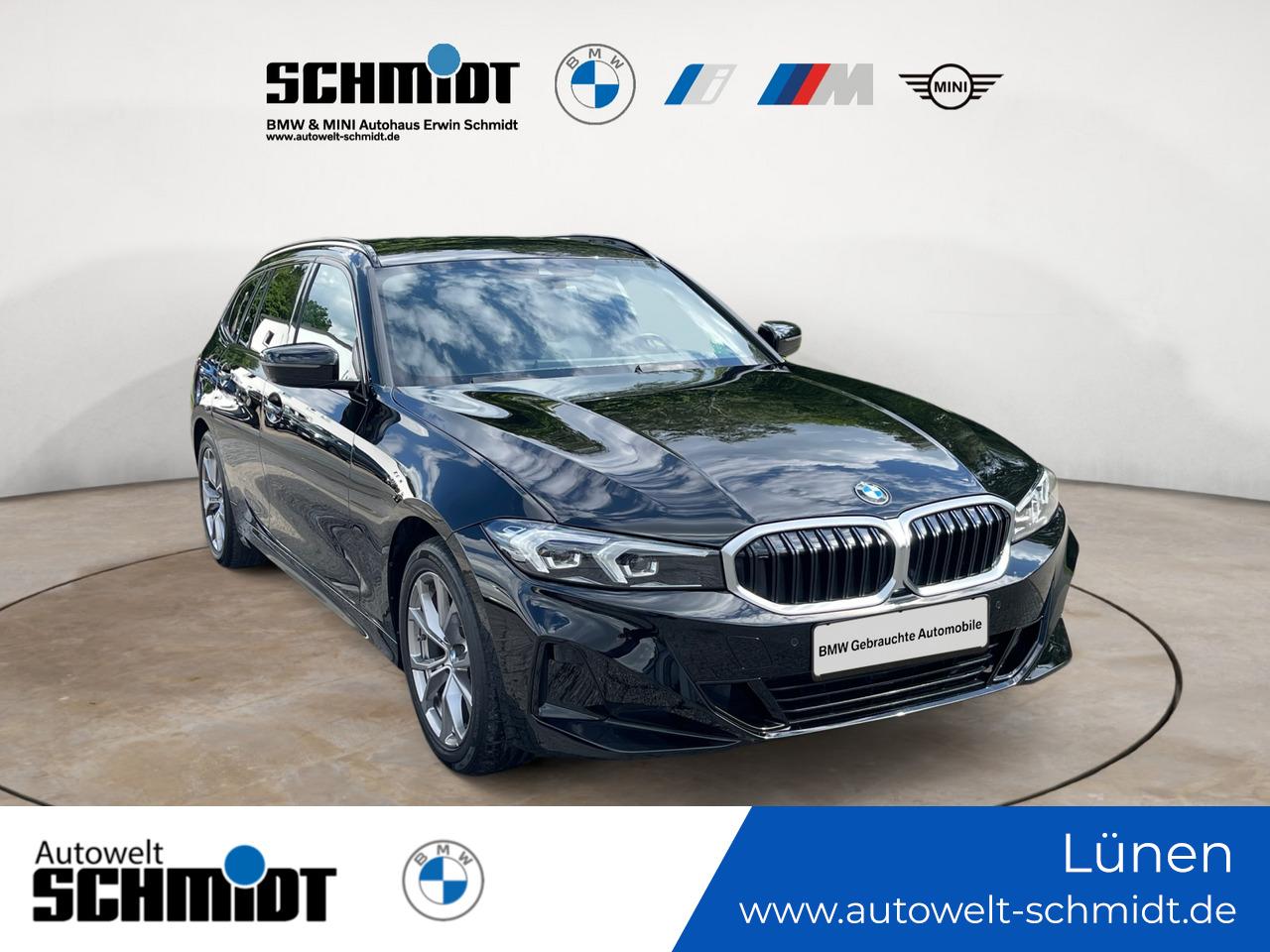 BMW 318d Touring + 1.HAND + GARANTIE