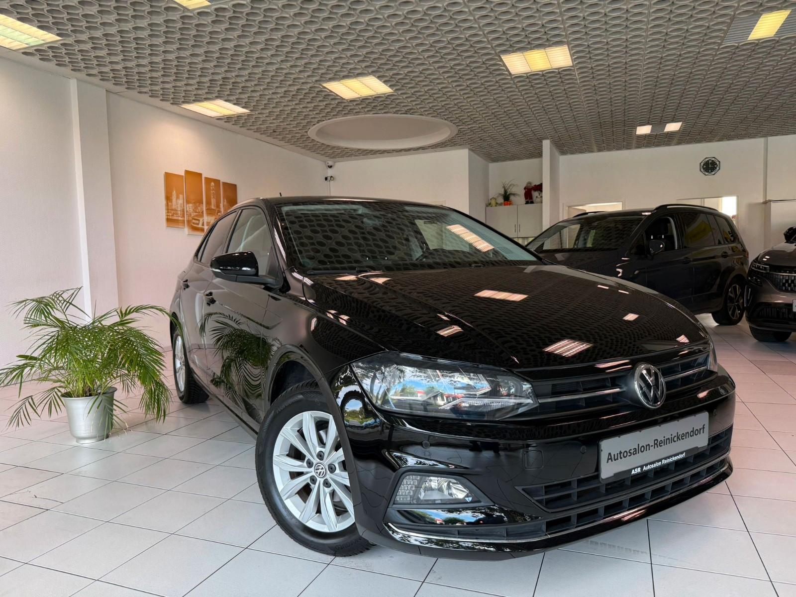 Volkswagen Polo VI 1.0 TSI DSG Highline*ACC*SHZ*PDC*