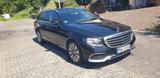 Mercedes-Benz E 200 d T Autom. - - Mercedes-Benz E-Klasse: 7 Sitzer