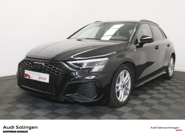 Audi A3 Sportback 35 TDI S-line AHK NaviPlus