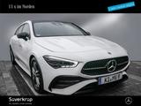 Mercedes-Benz CLA 200 d Shooting Brake AMG NIGHT DISTR SPUR - Mercedes-Benz CLA-Klasse: Shooting Brake