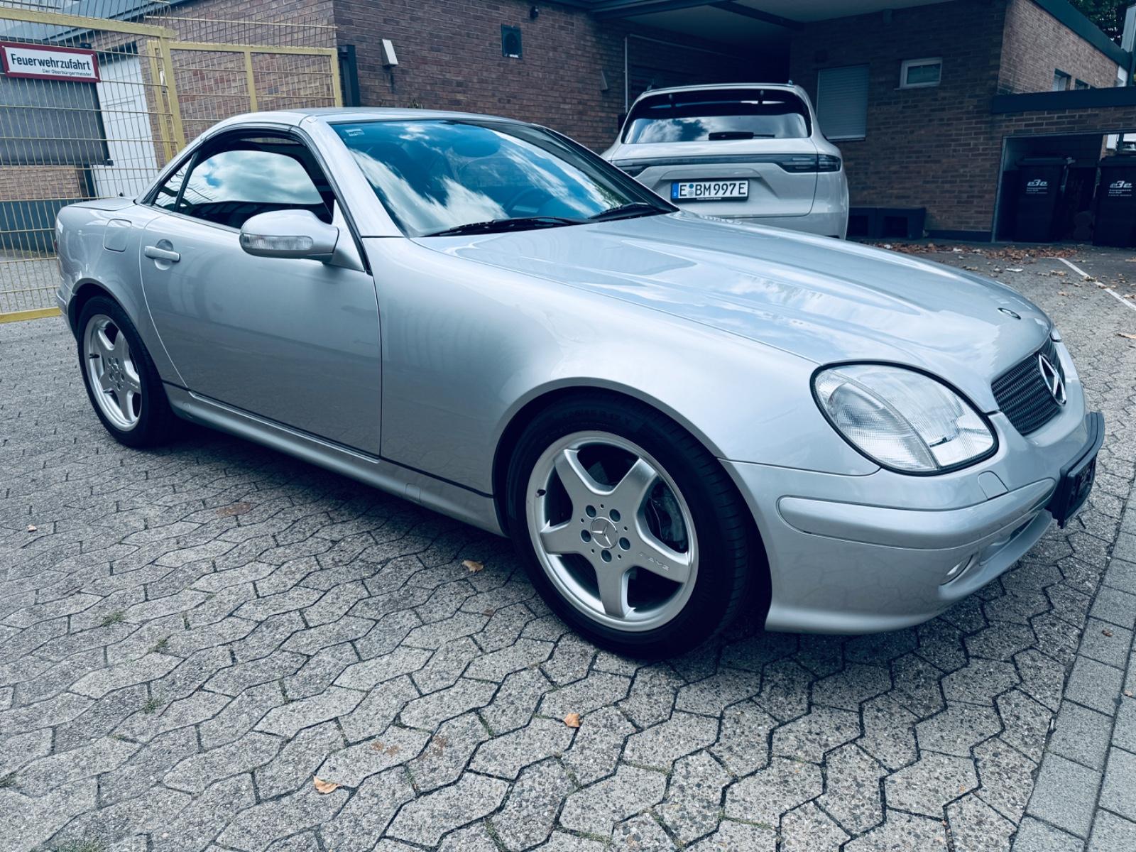Mercedes-Benz SLK 320 Automatik / Xenon / Top Zustand