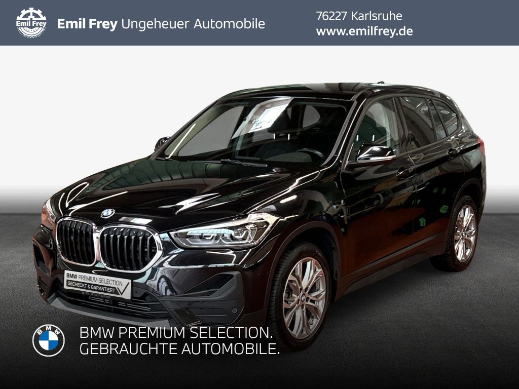 Image of BMW X1