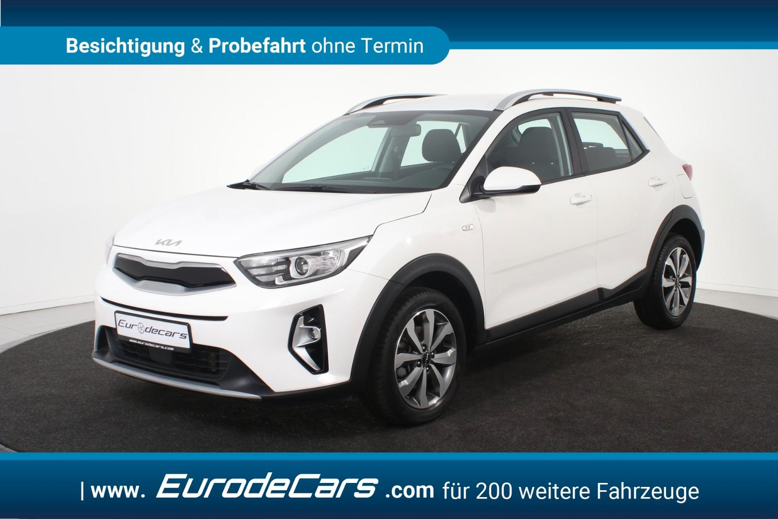Kia Stonic 1.0 T-GDI M-Hev *1.Hand*Navi*DAB*