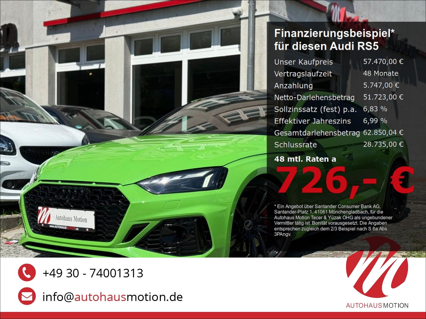Audi RS5 Sportback 2.9 TFSI Matrix Pano HUD Laser ACC
